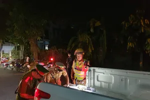 10 ngày tuần tra, CSGT Thừa Thiên Huế xử lý hơn 3.300 vi phạm