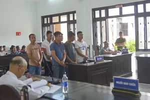 Vụ bị hại bỏ về giữa phiên tòa: Nhiều nội dung cần xem xét kỹ