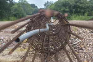 Quảng Trị: Gói thầu 56 tỉ, 2 năm thi công chưa đạt 5 tỉ đồng