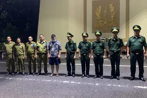 Giải cứu nam thanh niên nghi bị lừa sang Thái Lan bán thận