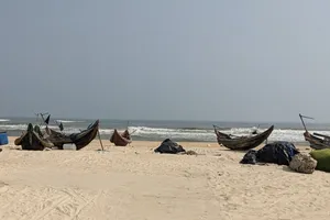 Bị sét đánh tử vong khi đang đánh cá trên biển