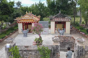 Vụ thờ vua Quang Trung ở Miếu Đôi: Sở VH&TT tỉnh Thừa Thiên Huế có văn bản gửi tỉnh