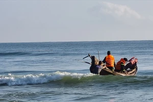 Tìm thấy thi thể học sinh đuối nước ở Thừa Thiên Huế