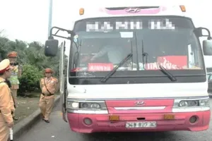 Kịp thời ngăn chặn 10 người bị dụ dỗ sang Lào làm việc nhẹ lương cao