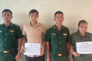 4 năm bị lừa bán sang Trung Quốc, cô gái trở về tố giác nhóm buôn người