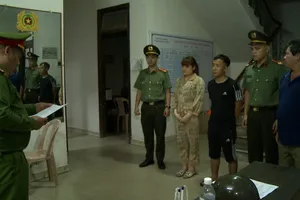 Bắt 5 người tổ chức mang thai hộ và mua bán nội tạng người liên tỉnh