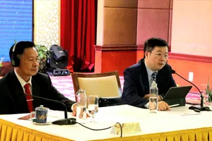 Việt Nam - Lào chia sẻ nhiều giải pháp phát triển báo chí truyền thông