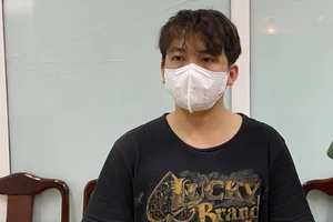 1 thanh niên giả nhóm hacker Nhật Bản nhắn tin đe dọa nhiều người