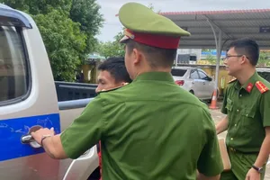 Kêu gọi từ thiện rồi chiếm đoạt tài sản, 1 thanh niên bị bắt