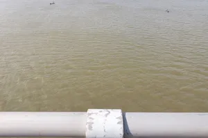 2 ngày cứu được 2 người nhảy cầu tự tử tại cầu Cửa Việt, Quảng Trị