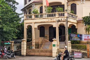 Nguyên Chi cục trưởng Chi cục Kiểm lâm tỉnh Quảng Trị bị khởi tố 