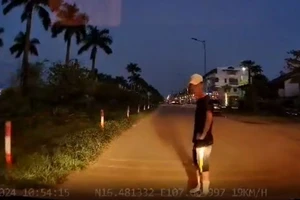 Người sát hại phó công an phường ở Huế từng nhiều lần chặn xe, đánh người 