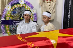 Gia cảnh khó khăn của phó công an phường hy sinh ở huế 