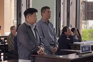 Đang xét xử nguyên Giám đốc CDC Thừa Thiên Huế vụ sai phạm trong đấu thầu 