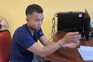 Lời khai ban đầu của 2 kẻ cướp ngân hàng ở Quảng Nam