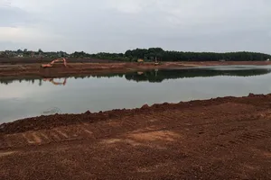 Sở TN&MT tỉnh Quảng Trị đề xuất cấp mỏ không qua đấu giá vì thiếu vật liệu san lấp