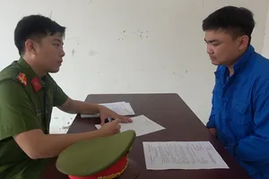 Tài xế gây tai nạn làm 2 người chết ở Huế chạy về Nghệ An thì bị bắt