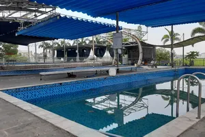 Quảng Trị: Một học sinh lớp 7 đuối nước tại hồ bơi