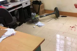 Công an thông tin vụ Phó Chánh án TAND huyện Cam Lộ bị đâm trọng thương