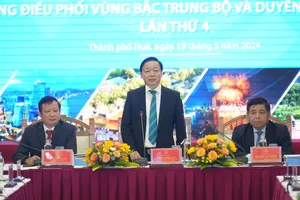 Phó Thủ tướng: Bắc Trung Bộ và duyên hải miền Trung cần kết nối mạnh với Tây nguyên, Lào...