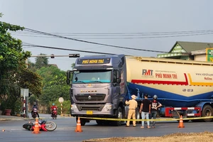 Tai nạn trên Quốc lộ 1 tăng, Quảng Trị đề nghị đưa xe tải nặng về lại cao tốc