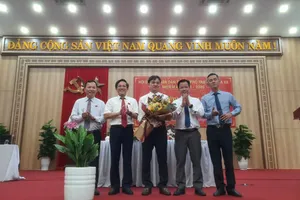 Thành phố Tam Kỳ có tân Chủ tịch UBND
