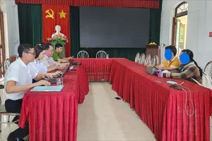 1 youtuber thông tin sai về đoàn đi bộ với sư Minh Tuệ bị xử lý