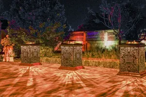 Đại nội Huế kỳ ảo cùng lễ hội ánh sáng tại Festival Huế 2024