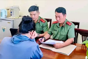 1 phụ nữ bị phạt vì đưa tin sai về việc bộ hành của ông Thích Minh Tuệ