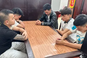 70 người dương tính ma túy trong quán bar ở Huế