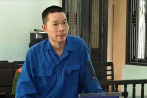 Vụ 'Phó trưởng công an phường bị đâm khi đang làm nhiệm vụ": Thủ phạm lãnh 20 năm tù