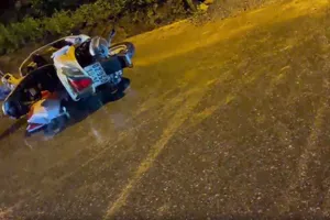 Cô giáo mầm non tử vong sau tai nạn với xe tải