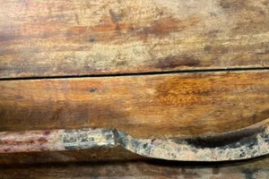 Tìm không gặp người nói xấu mình, quay qua dùng rựa chém ông cụ 71 tuổi 