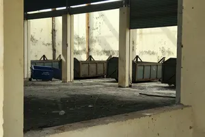 Thừa Thiên Huế: Trạm trung chuyển rác 10 tỉ bị bỏ hoang vì... không còn phù hợp