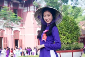 May, mặc áo dài Huế trở thành di sản văn hóa phi vật thể quốc gia