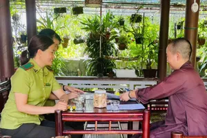 Không mua bán chim hoang dã để phóng sinh dịp Vu Lan