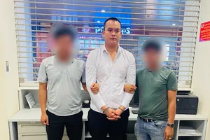 'Đạt lợn' bị bắt khi vừa nhập cảnh từ Nhật Bản vào Việt Nam