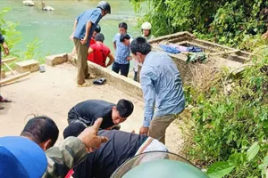 1 cán bộ Công ty cấp nước Quảng Bình tử vong khi kiểm tra giếng bơm nước