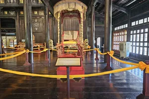 Định danh cổ vật triều Nguyễn lên không gian số