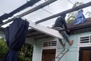 Hôm nay học sinh toàn tỉnh Thừa Thiên-Huế được nghỉ học do bão số 4