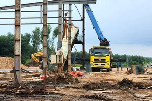 Điểm nghẽn cuối cùng trên cao tốc Vạn Ninh - Cam Lộ qua Quảng Trị được 'thông chốt'