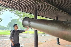 Cận cảnh Bảo vật Quốc gia ở Huế