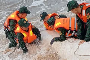 Thừa Thiên Huế công bố tình huống khẩn cấp về thiên tai