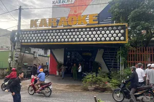 Khởi tố vụ án giết người ở quán karaoke tại Quảng Trị