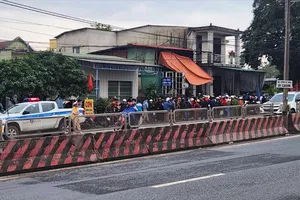 Người phụ nữ nghi mất tích trên sông nhưng thi thể được tìm thấy trong phòng trọ