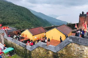 Cận cảnh Hải Vân Quan sau 'cái bắt tay' giữa Thừa Thiên Huế và Đà Nẵng