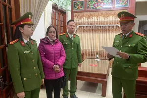 Làm ăn thua lỗ, người phụ nữ lừa bán đất chiếm đoạt 1,2 tỉ đồng