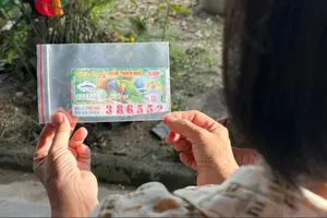 Tòa chính thức thụ lý vụ người trúng giải đặc biệt kiện công ty xổ số