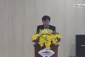 Clip: Lãnh đạo Công ty xổ số nêu lý do không trả thưởng tờ vé số trúng giải đặc biệt