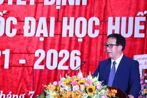 Giám đốc Đại học Huế bị khởi tố